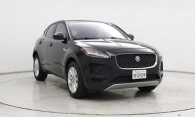 2020 Jaguar E-Pace Base
