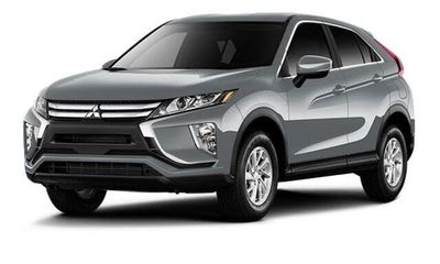 2019 Mitsubishi Eclipse Cross LE