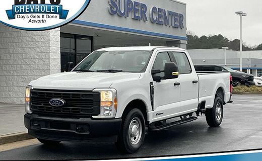2023 Ford F-350 XL