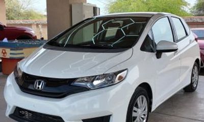 2016 Honda FIT LX