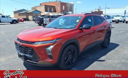 2024 Chevrolet Trax Activ