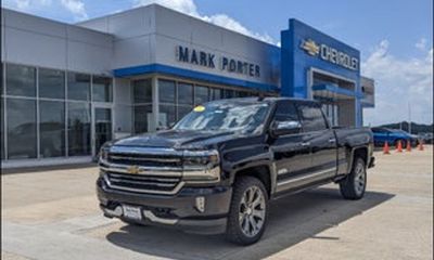 2018 Chevrolet Silverado LT