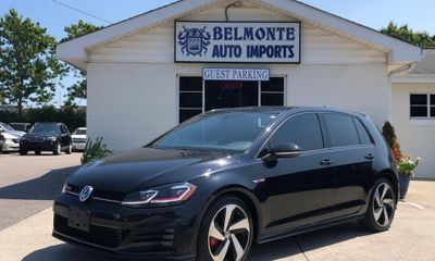 2020 Volkswagen Golf GTI 20T Autobahn 4