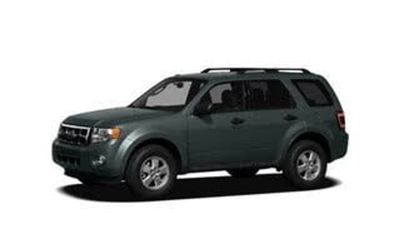2010 Ford Escape XLT