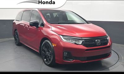 2026 Honda Odyssey