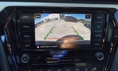 2020 Volkswagen Passat SE