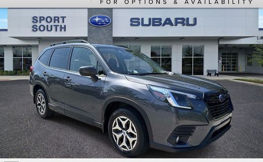 2023 Subaru Forester