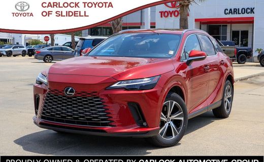 2023 Lexus RX 350