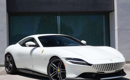 2022 Ferrari Roma