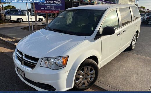 2019 Dodge Grand Caravan SE