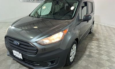 2021 Ford Transit Connect Wagon XL LWB