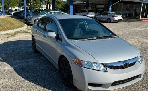 2010 Honda Civic LX