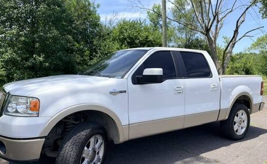 2007 Ford F-150 Styleside