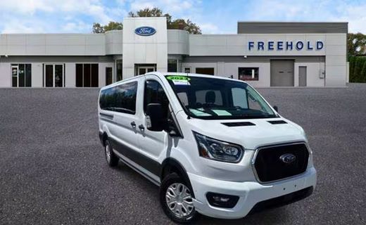 2023 Ford Transit 350 XLT LOW