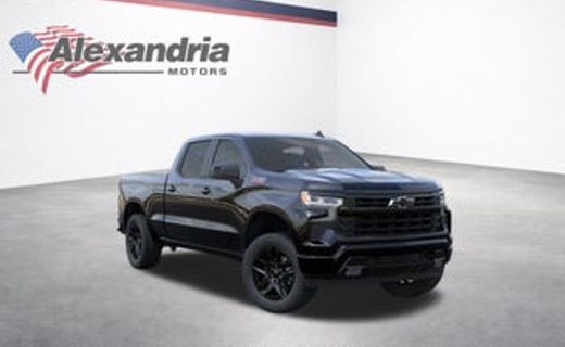 2026 Chevrolet Silverado LTZ