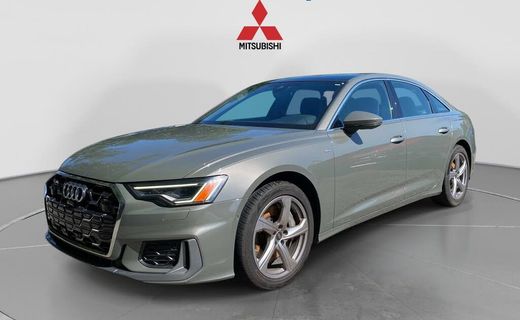 2024 Audi A6 Quattro Premium Plus