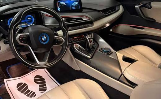 2016 BMW I8