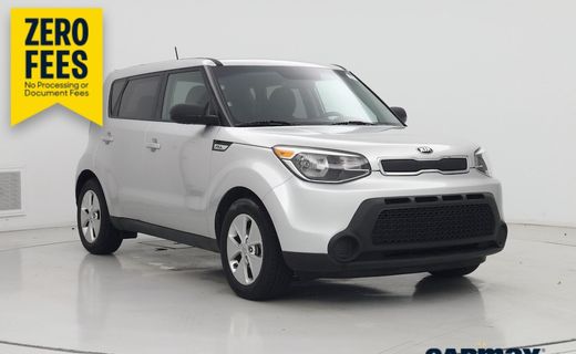 2016 Kia Soul Plus
