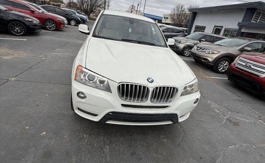 2013 BMW X3 XDRIVE28I
