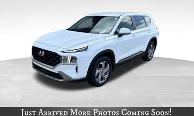 2023 Hyundai Santa FE SE