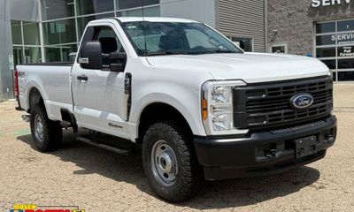 2026 Ford F-250 XL