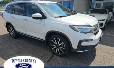 2021 Honda Pilot Touring