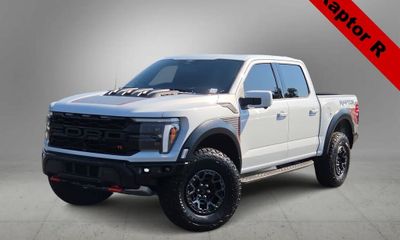 2025 Ford F-150 Raptor