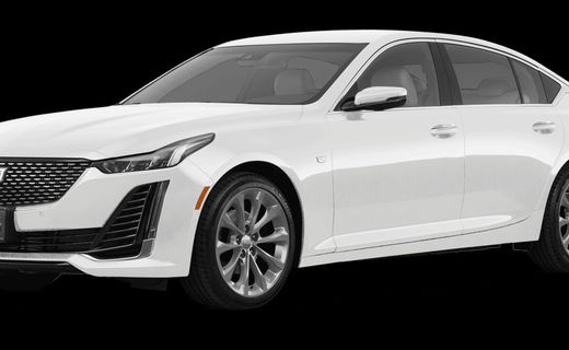 2024 Cadillac CT5 Luxury