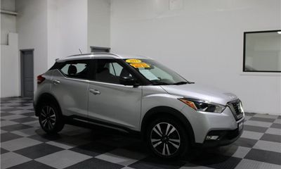 2019 Nissan Kicks S
