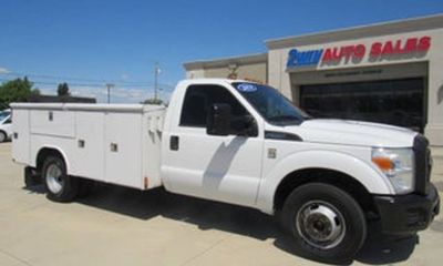 2015 Ford F-350 XL