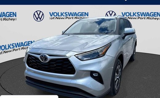 2025 Toyota Highlander