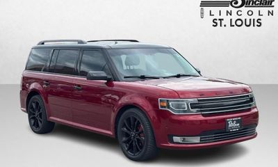 2019 Ford Flex Limited
