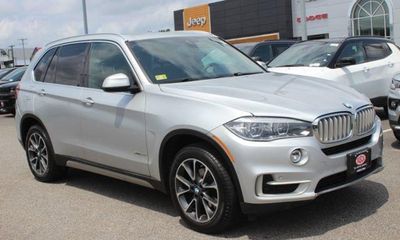 2018 BMW X5 XDRIVE35I