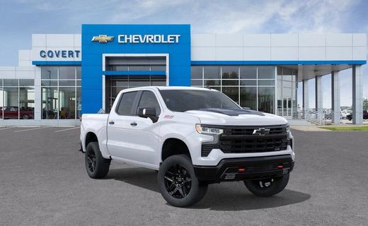 2026 Chevrolet Silverado Trail Boss LT
