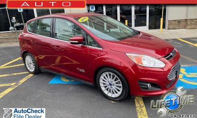 2016 Ford C-MAX Premium