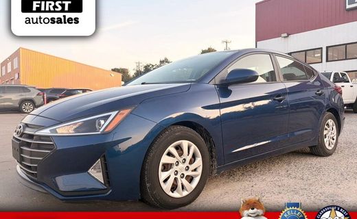 2020 Hyundai Elantra SE