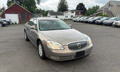 2007 Buick Lucerne CX