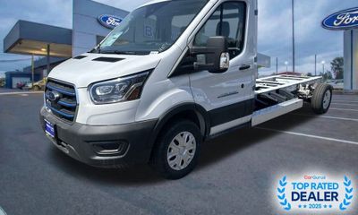 2024 Ford Transit 350 LOW Roof