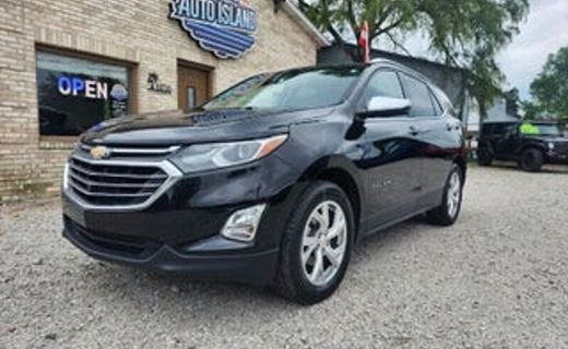 2019 Chevrolet Equinox Premier 1LZ