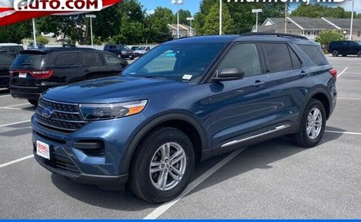 2020 Ford Explorer XLT