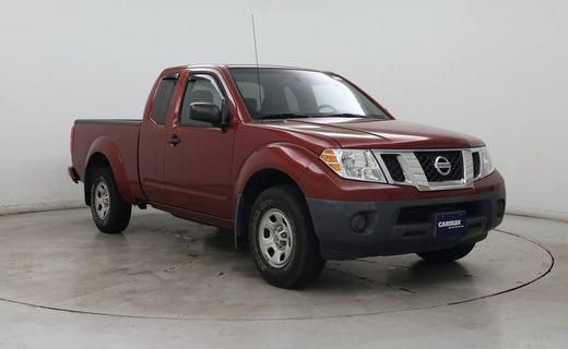 2017 Nissan Frontier S