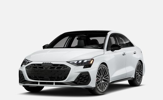 2026 Audi S3 Quattro Premium