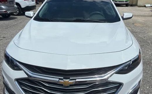 2020 Chevrolet Malibu LS 1FL
