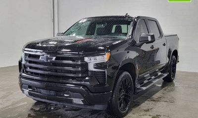 2024 Chevrolet Silverado High Country