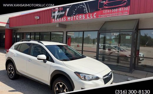 2020 Subaru Crosstrek Premium