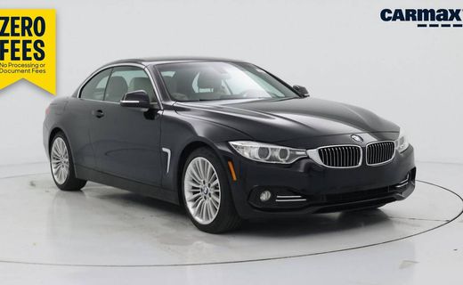 2015 BMW 428I