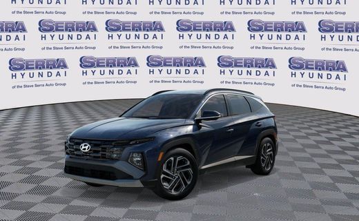 2026 Hyundai Tucson