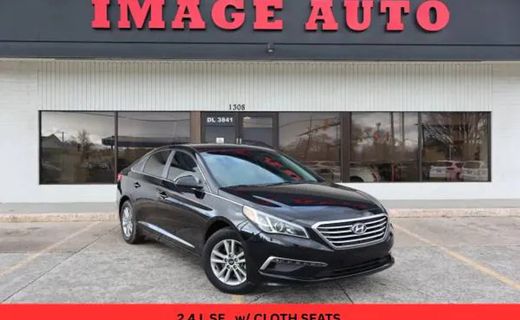 2015 Hyundai Sonata
