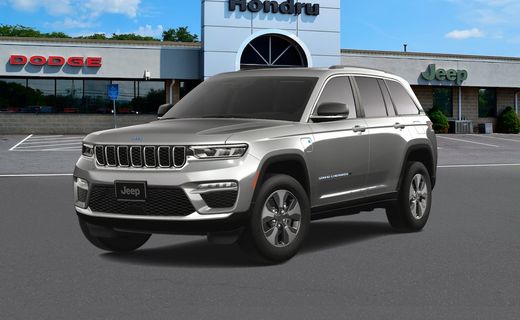 2024 Jeep Grand Cherokee Limited 4XE