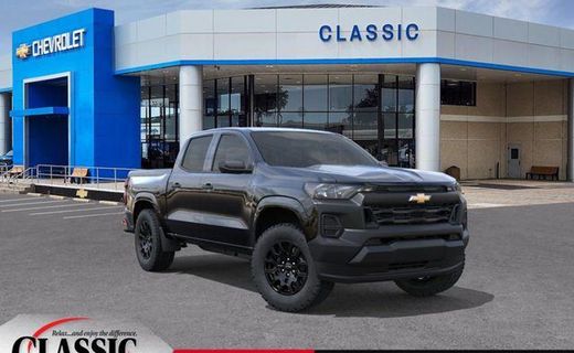 2026 Chevrolet Colorado Work Truck